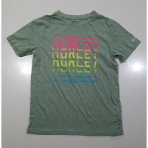 Hurley Tshirt Youth Size‎ M